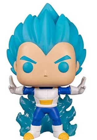 Funko pop vegeta - vegeta, powering