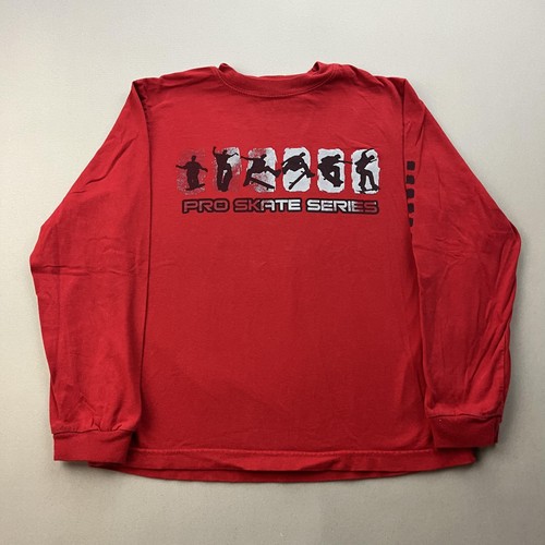 Vintage skateboard shirt - vintage,