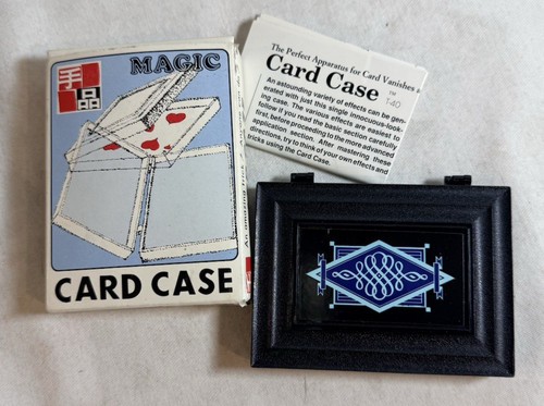 Tenyo magic card case - magic,