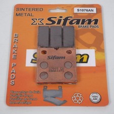 Plaquette de frein Sifam pour