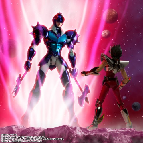 Bandai saint seiya myth - saint,