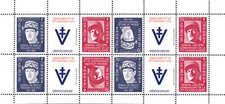 VIGNETTES MILITAIRES "70 ans