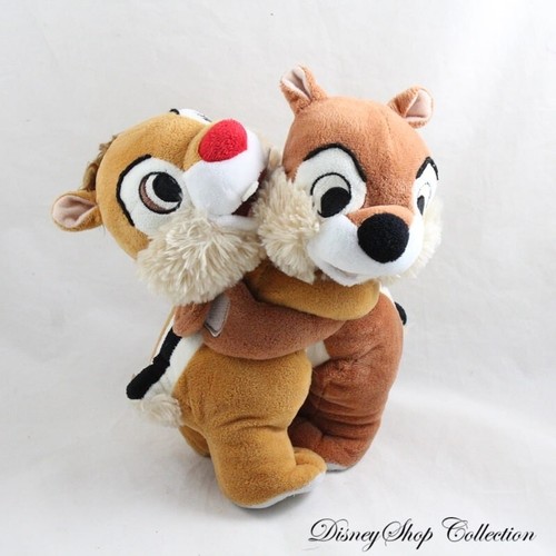 Peluche écureuils tic - écureuils, et