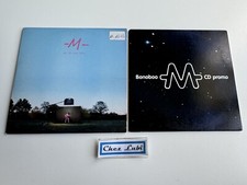 Lot de 2 CD Promo Single - M