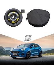 Roue de Secours Galette 16" FORD PUMA avec Housse 125/70R16 (58,5x13cm) DOT 2024