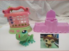 lot de 2 pet shop et