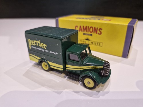 Camion livraison bedford - de,