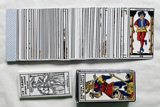 Ancien Tarot de Marseille 78