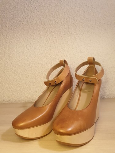 Talons compensés chloé - talons,