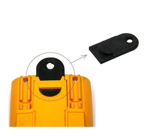 Fluke 289 cintre multimètre - fluke,