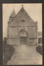 VILLERS-en-ARTHIES (95) EGLISE
