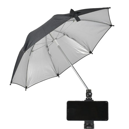 Parapluie appareil photo