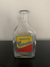 Casanis Anisette Ancienne Carafe verre Bistrot 0,5l