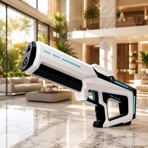Pistolet eau électrique - à,
