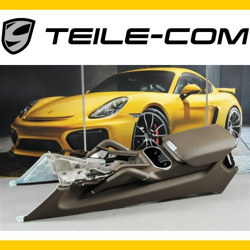 Porsche cayenne 958 console - e2/958,