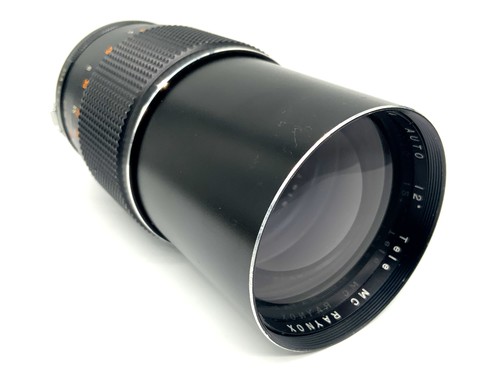 Raynox auto tele 200mm 5 - tele, f/3,5