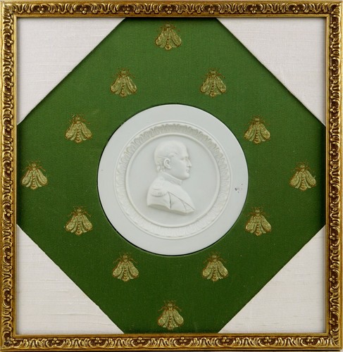 Grand medaillon napoleon - grand, de