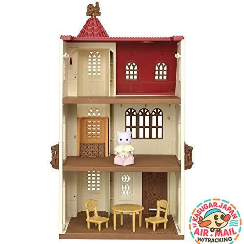 Sylvanian families calico - sylvanian,