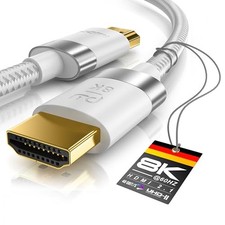 Câble HDMI 8 K 2.1-8K @ 60 Hz