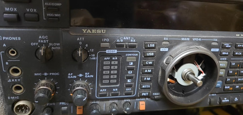 1pcs yaesu 1000mp - 1pcs, ft-1000mp