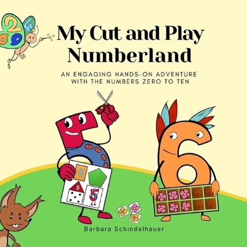 Cut and play numberland by - play,