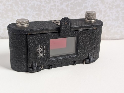 Leica leitz wetzlar eldia film - eldia,