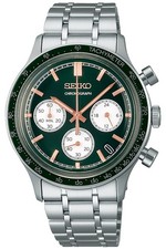 Seiko Montre Chronographe Pour