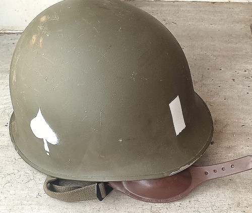 Reproduction casque us - .,