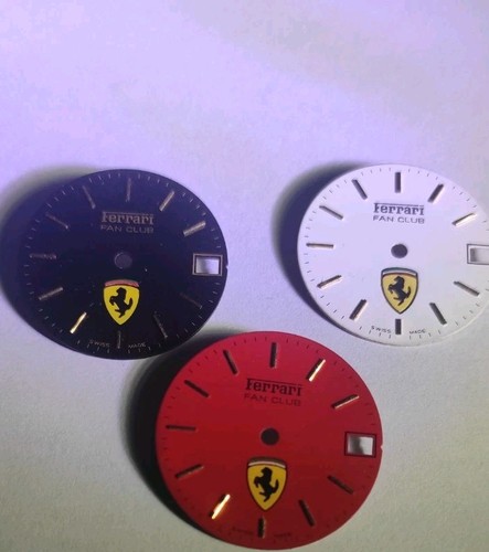 Cardrant pour montre ferrari - cardrant,
