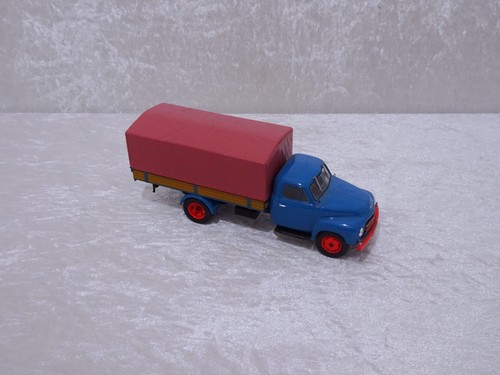 Wm9rpv opel blitz - blitz, 1:43