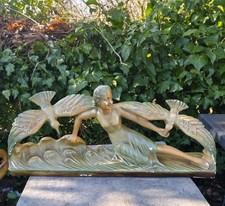 Grande sculpture Art Déco