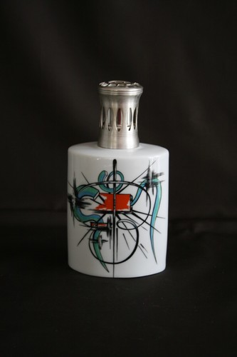 Lampe berger porcelaine de - lampe,