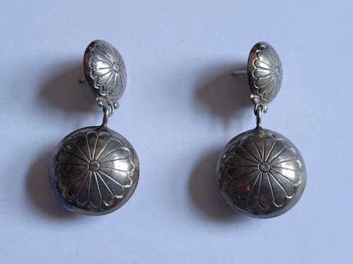 Paire boucles oreilles - paire, de