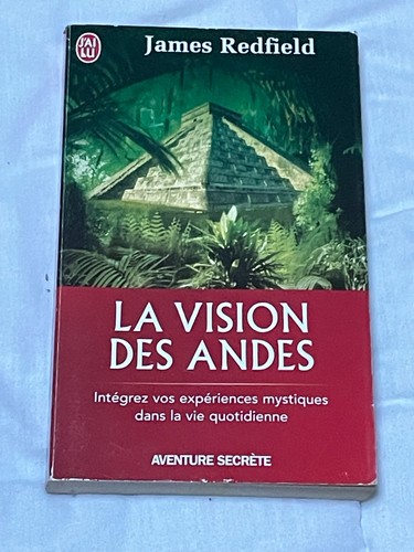 Vision des andes - vision, james