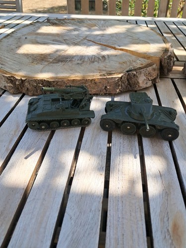 Véhicule militaire dinky toys - véhicule,