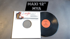 Disque Maxi 45 Tours Vinyle 12 "Promo Mya Free 2001 electronic hip hop RnB