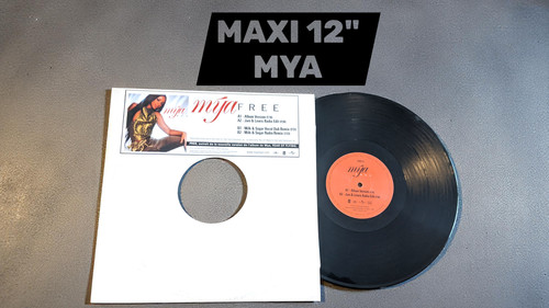 Disque maxi tours vinyle - disque, 45