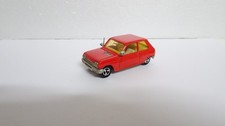 MAJORETTE  renault 5