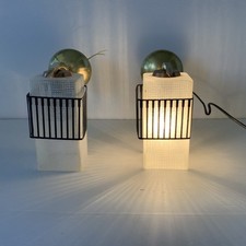 2 Appliques Vintage 1950 1960