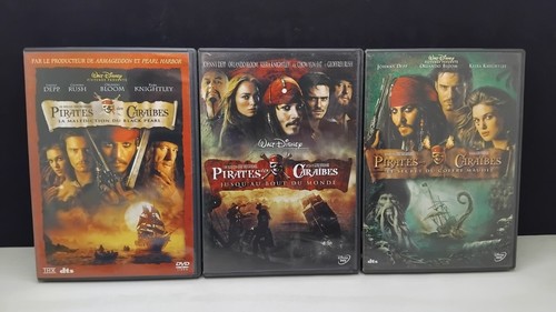 Pirates des caraïbes 2 et - caraïbes,