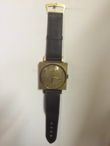 énorme très rare - rare, horloge