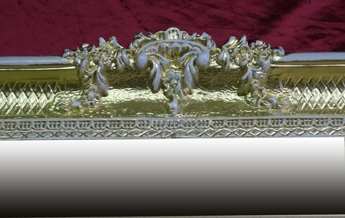Grand miroir baroque - grand,