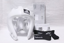 Adidas Adizero WAKO/WTF ADIBHG028 Headguard Taekwondo white XS