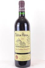 saint-émilion château pipeau