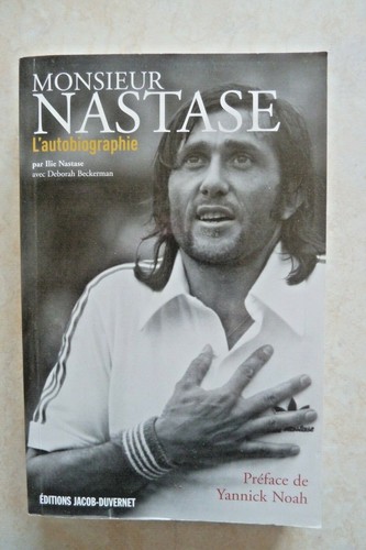 Monsieur nastase sport - nastase, (sport