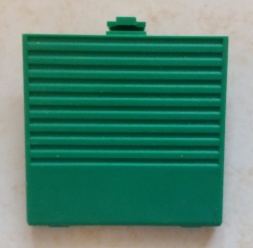 Cache pile vert neuf - pile, game