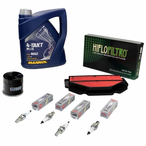 Entretien huile kit - 4l,