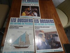 Marine Lot 3 LES DOSSIERS