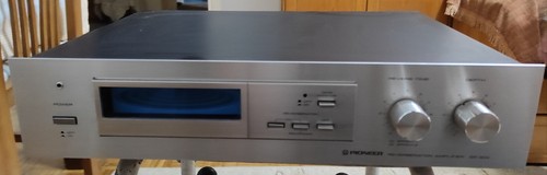 Pioneer 303 reverberation - pioneer,