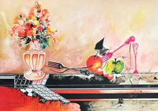 François BOUCHEIX "Nature